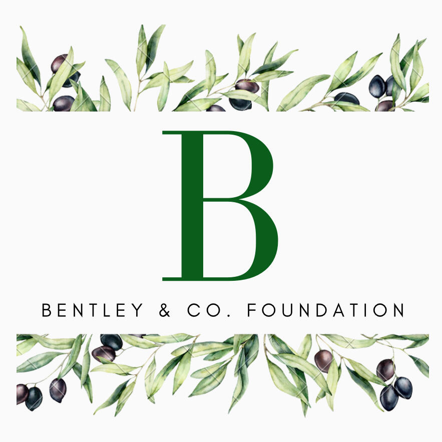 Bentley & Co. Foundation logo - nonprofit for animal welfare and pet retention